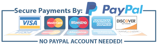 PayPal - No Account Needed
